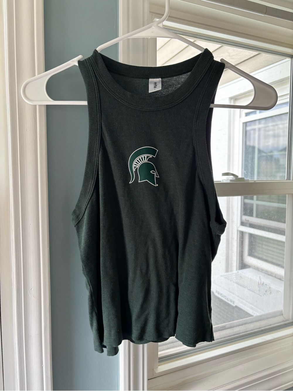 Women’s Michigan State University Spartans Tank Top